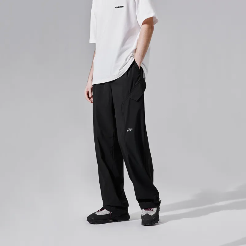 PSO Brand Cargo Pants Unisex-2