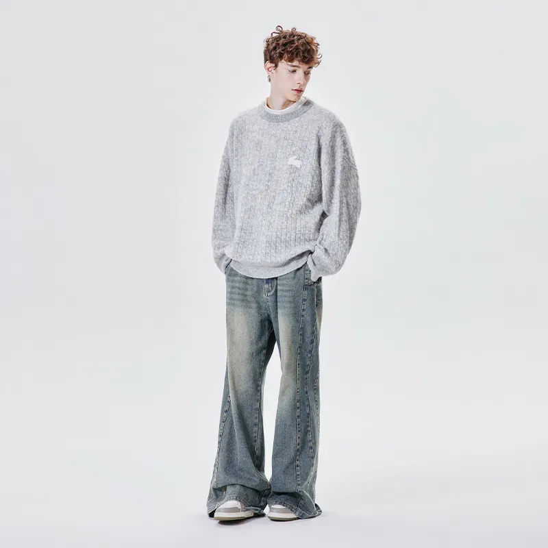 PSO Brand Sweaters Unisex-2