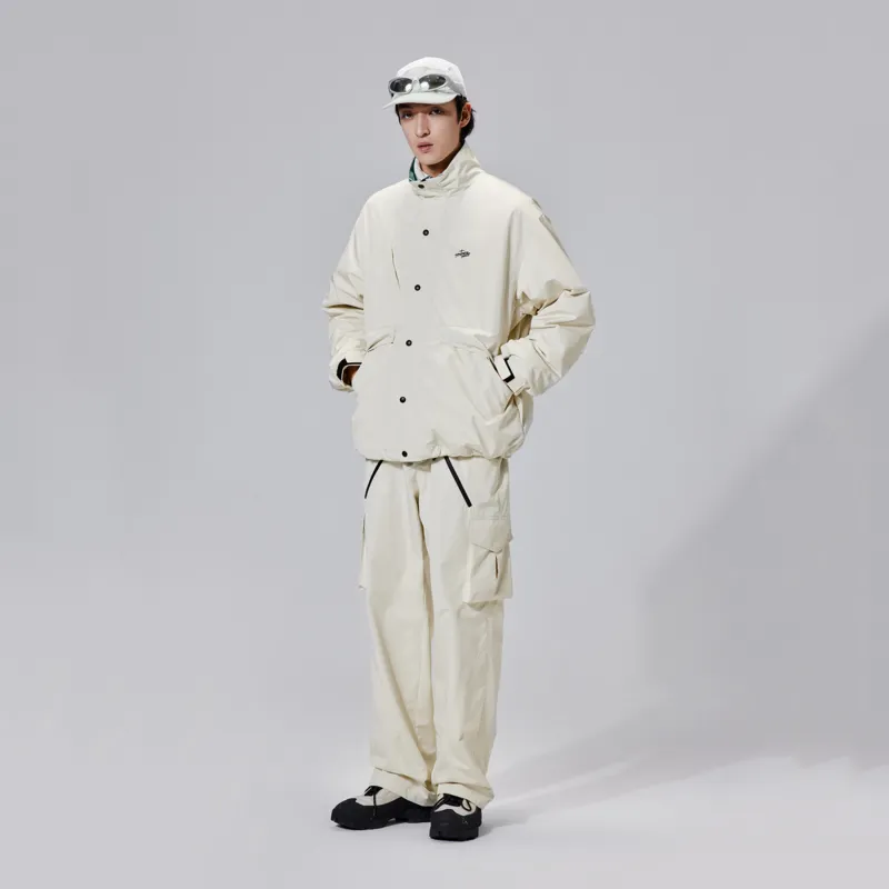 PSO Brand City Outdoor Collection Down Jacket Unisex-10