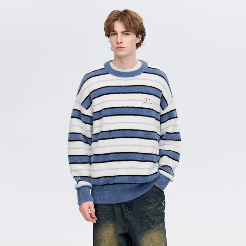PSO Brand Sweaters Unisex-5