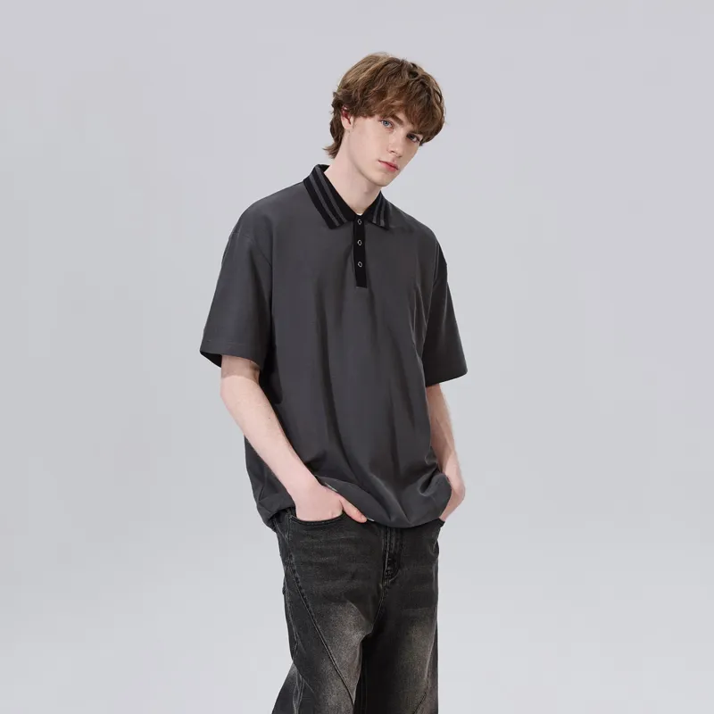 PSO Brand Polo Shirts Unisex-2