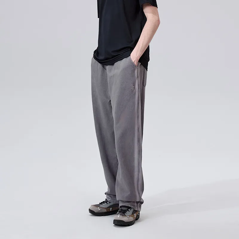 PSO Brand Casual Pants Unisex-5
