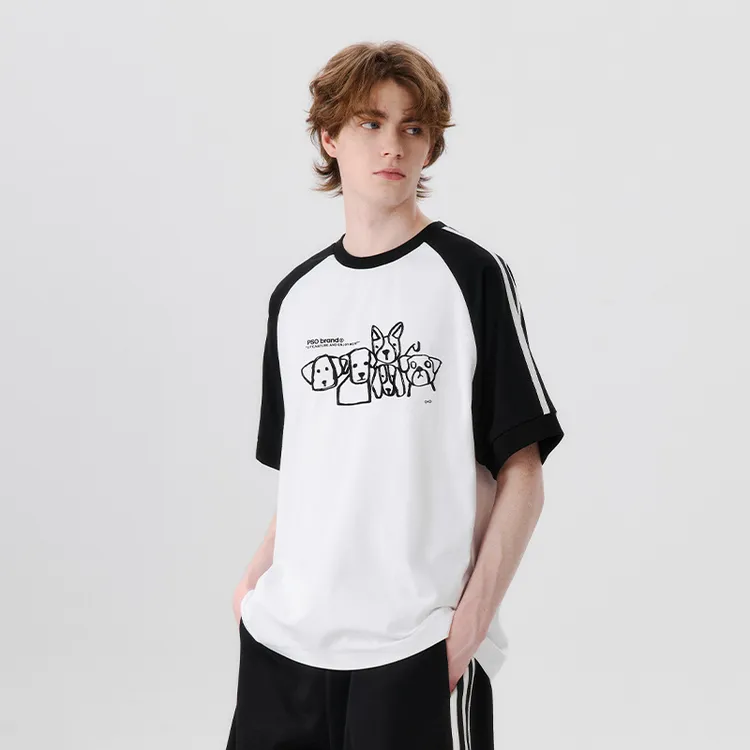 PSO Brand T Shirts Unisex-11