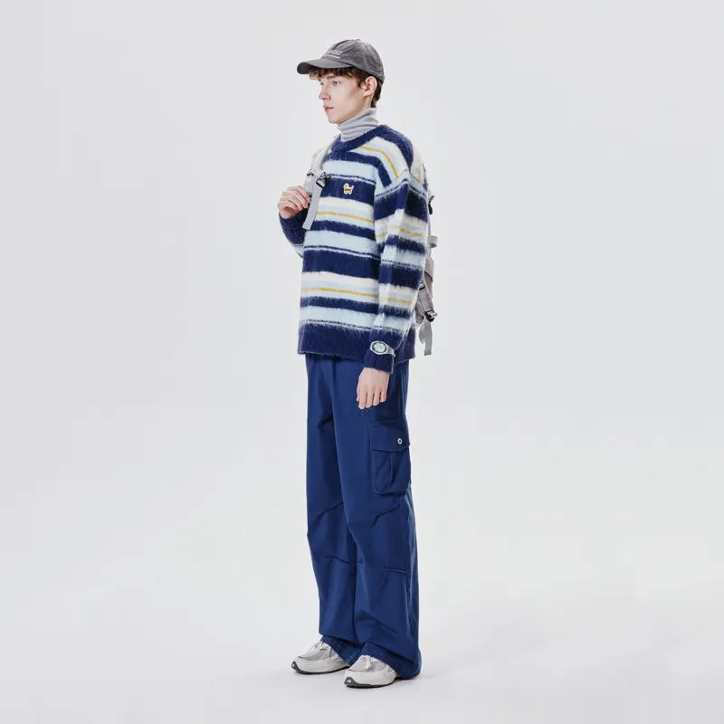 PSO Brand Puppy Series Sweater Unisex-3