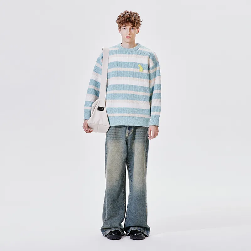 PSO Brand Sweaters Unisex-3