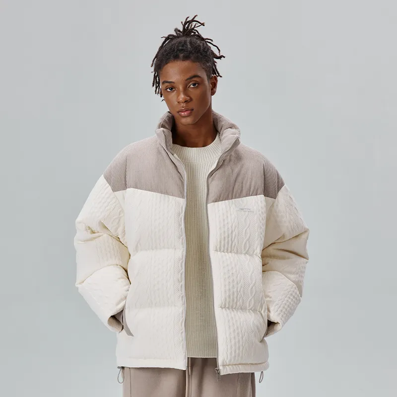 PSO Brand Down Jackets Unisex-5