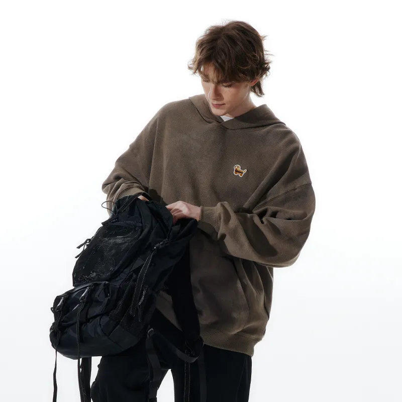 PSO Brand Puppy Series Sweatshirt Unisex-3