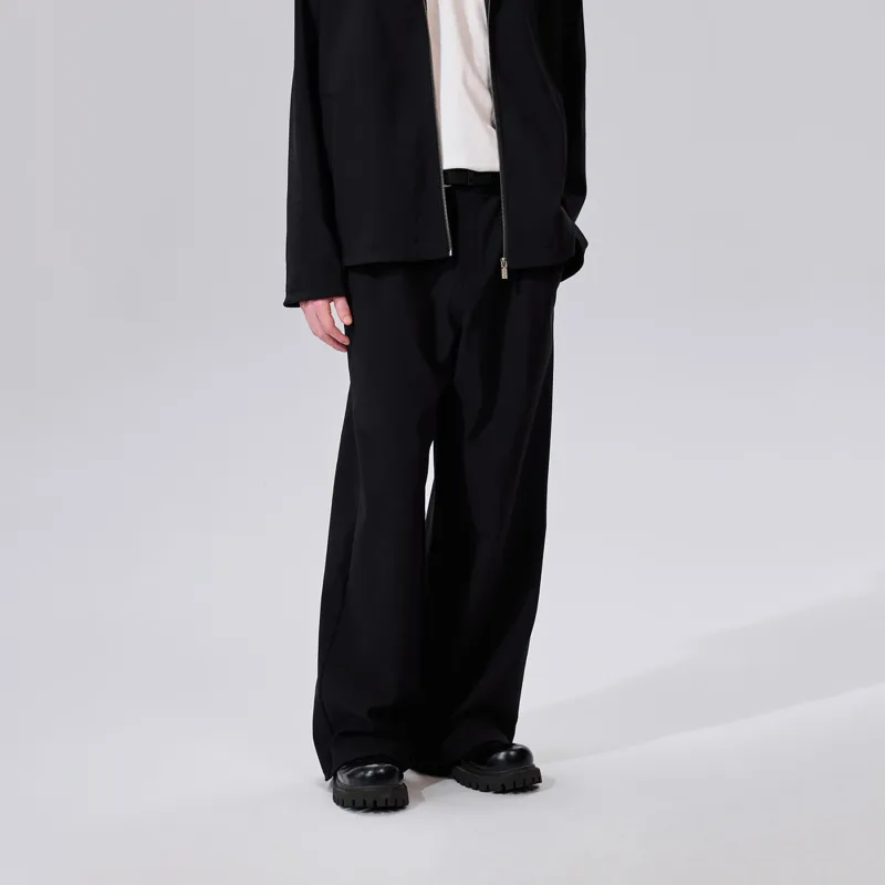 PSO Brand Suit Trousers Unisex-2