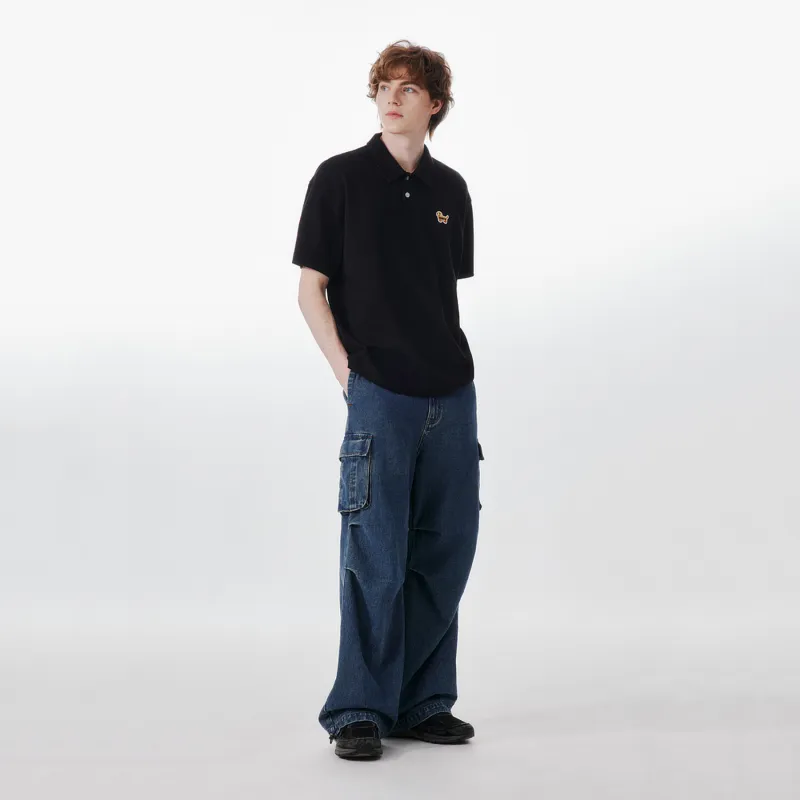 PSO Brand Polo Shirt Trendy Brand Summer Unisex-2