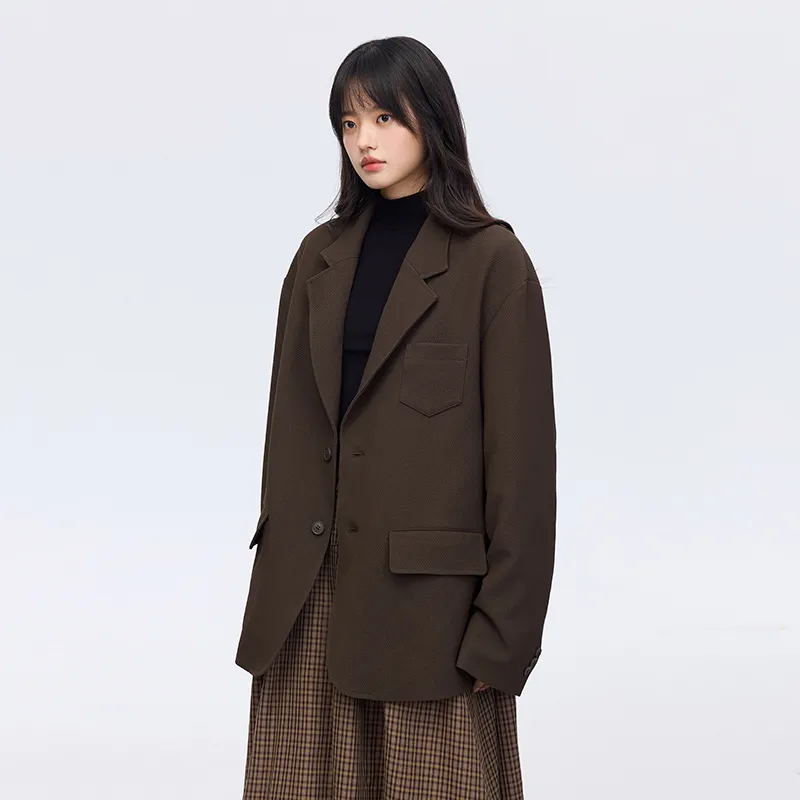 PSO Brand Business Suits Unisex-5