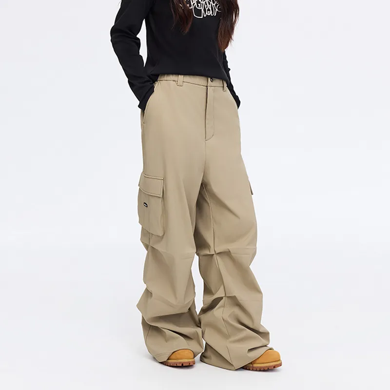 PSO Brand Cargo Pants Unisex-6