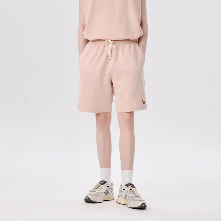 PSO Brand Casual Shorts Unisex-11