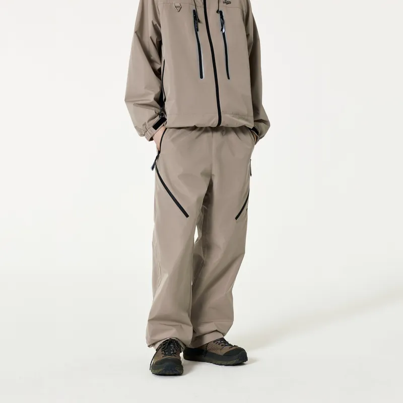 PSO Brand Casual Pants Unisex-8