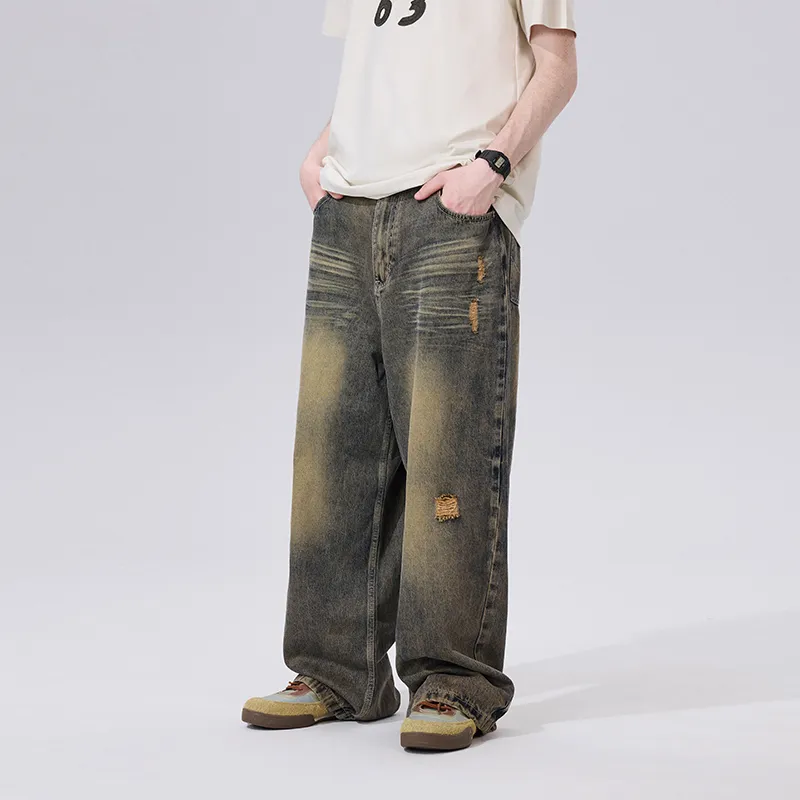 PSO Brand Jeans Unisex-8