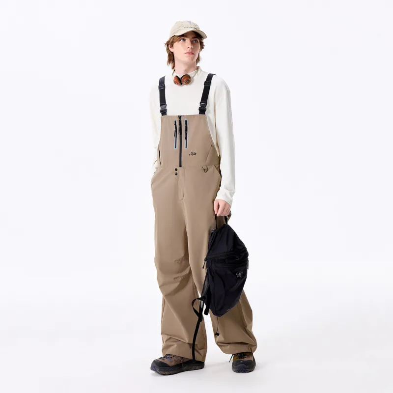PSO Brand City Outdoor Collection Overalls Unisex-5