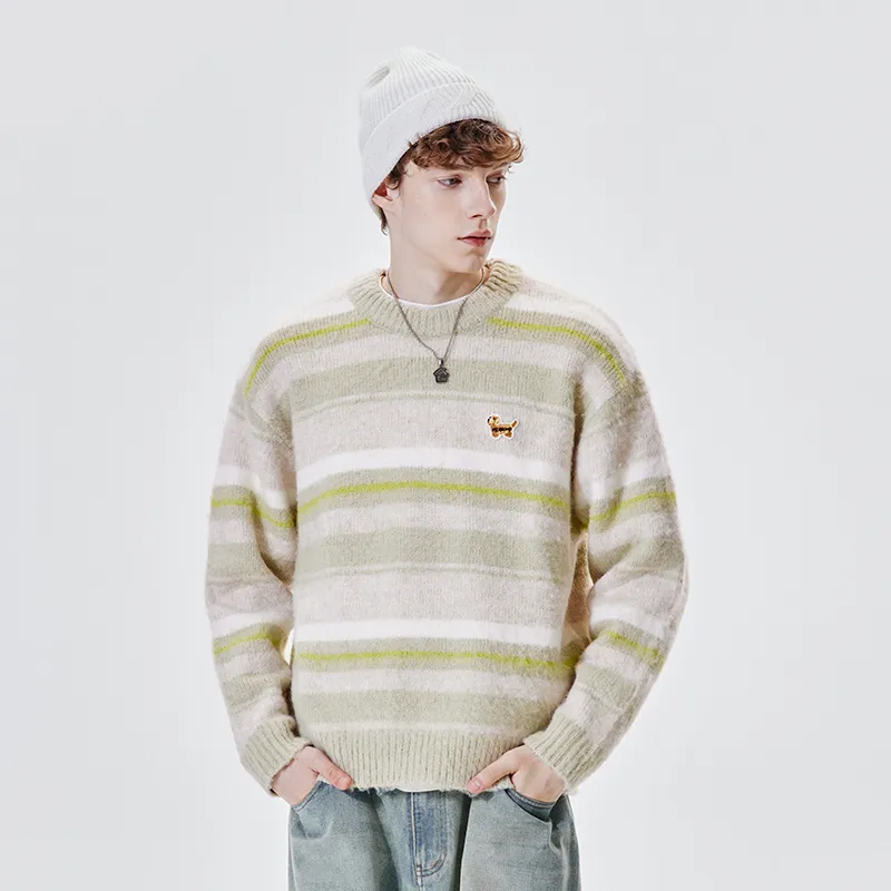 PSO Brand Puppy Series Sweater Unisex-7