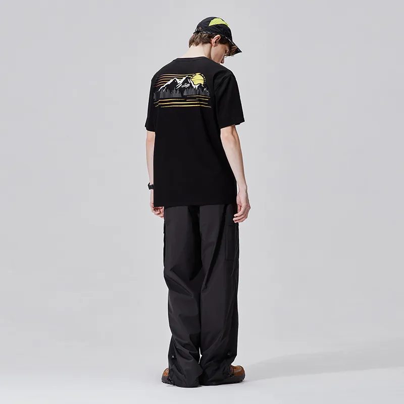 PSO Brand City Outdoor Collection T Shirt Unisex-2