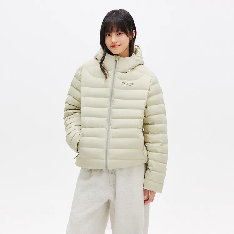 PSO Brand Down Jackets Women's-5