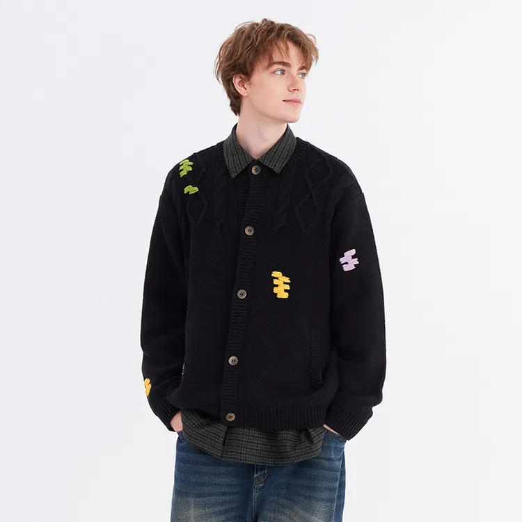PSO Brand Sweaters Unisex-2