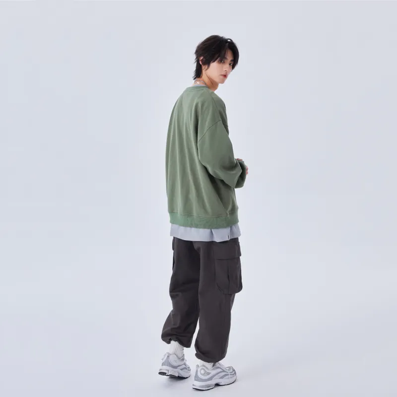 PSO Brand Cargo Pants Unisex-2