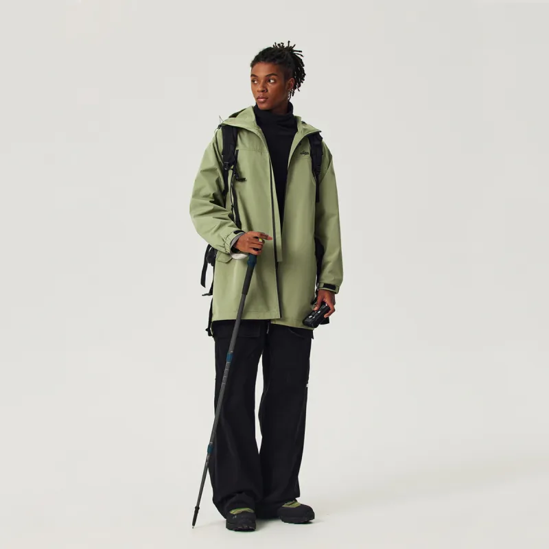 PSO Brand City Outdoor Collection Coat Unisex-8