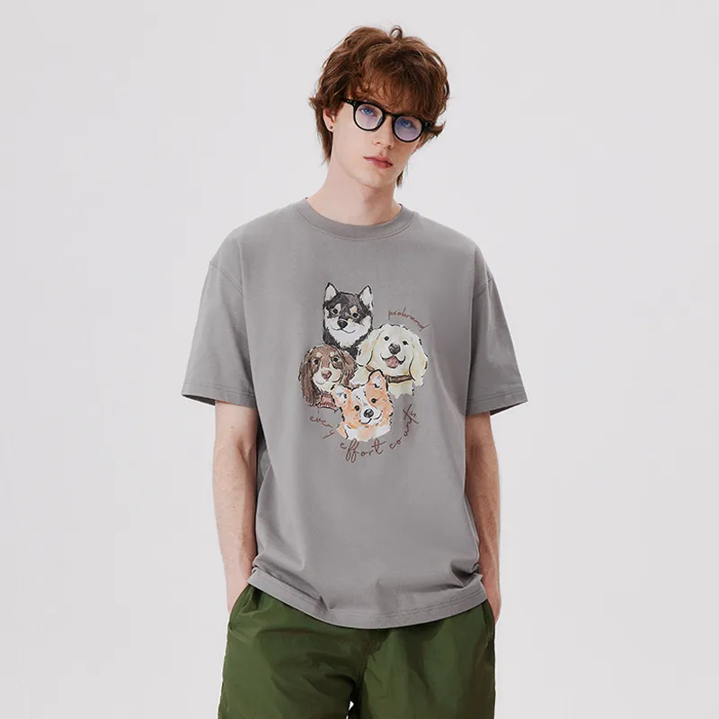 PSO Brand T Shirts Unisex-5