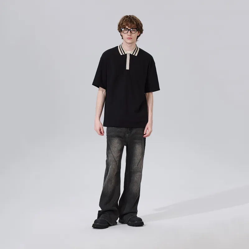 PSO Brand Polo Shirts Unisex-6