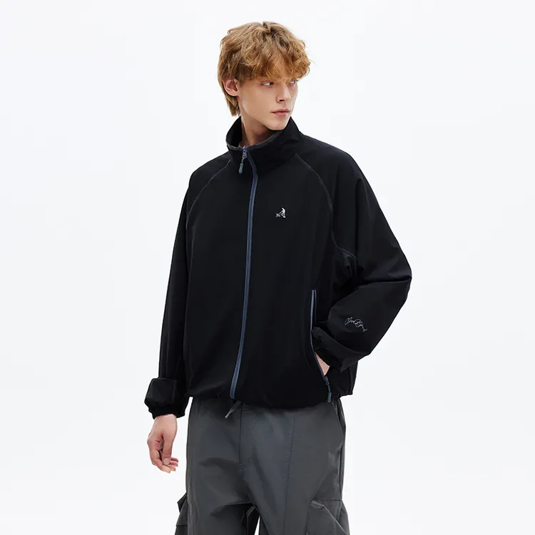 PSO Brand Trench Coats Unisex-2