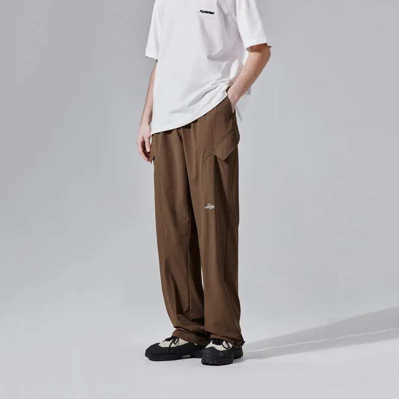 PSO Brand Cargo Pants Unisex-6