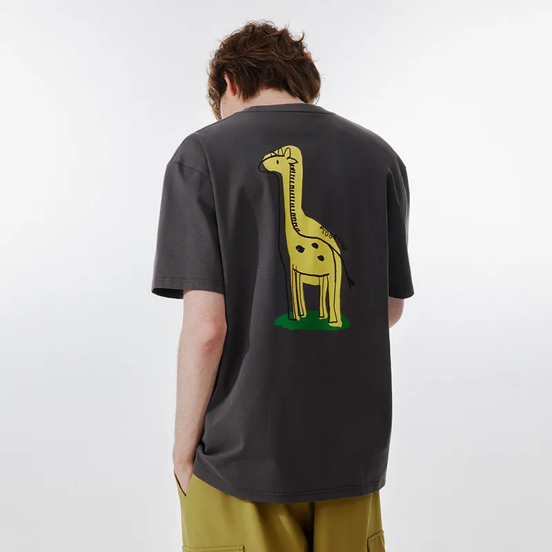 PSO Brand T Shirts Unisex-6