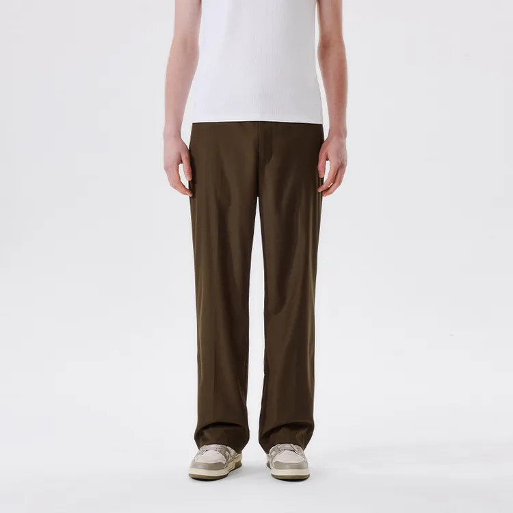 PSO Brand Suit Trousers Unisex-6