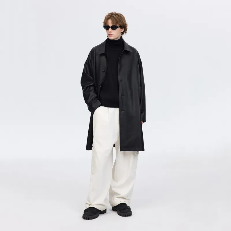 PSO Brand Coats Unisex-2