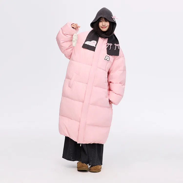 PSO Brand Down Jackets Unisex-6