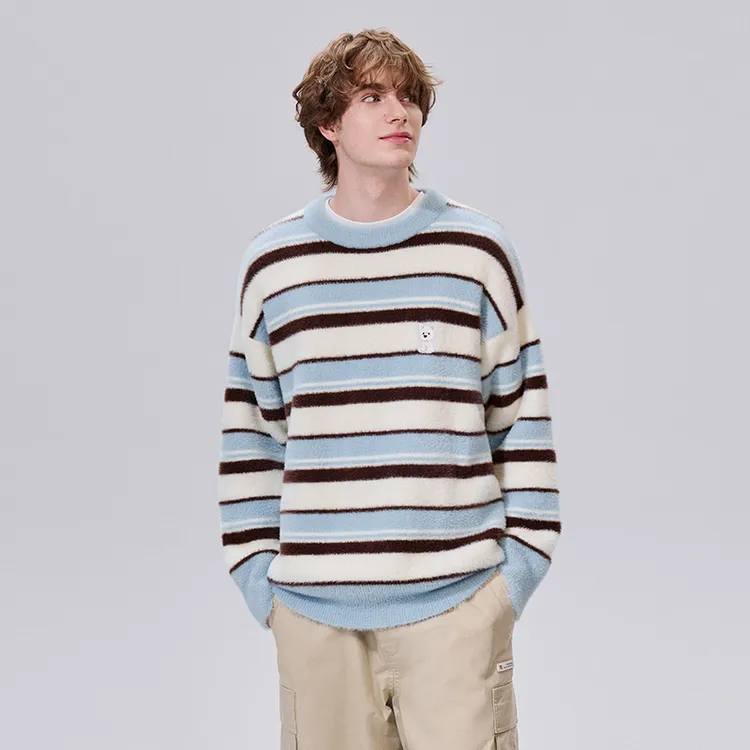 PSO Brand Puppy Series Knitwear Unisex-2