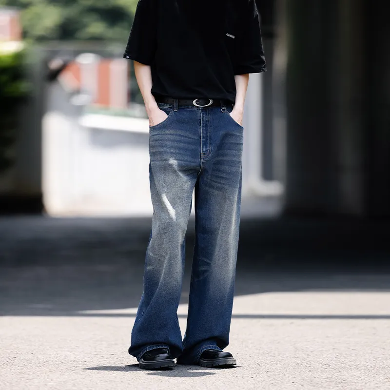 PSO Brand Jeans Unisex-2