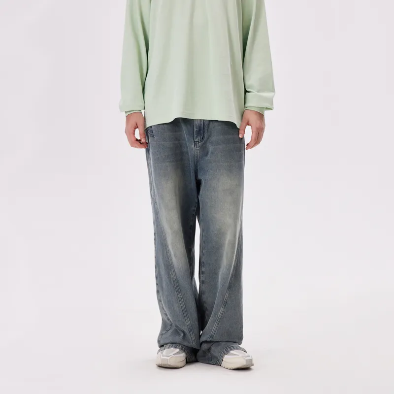PSO Brand Jeans Unisex-7