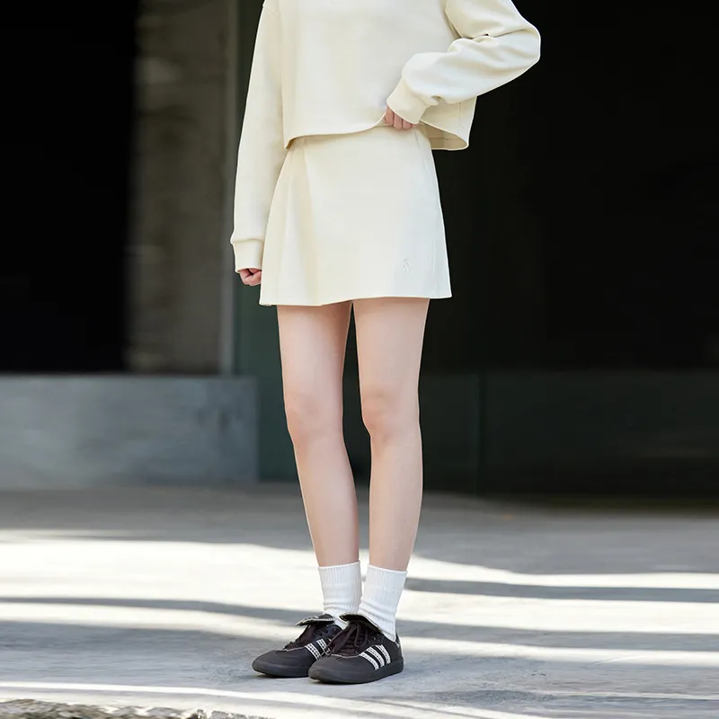PSO Brand Casual Short Skirts Women's-4