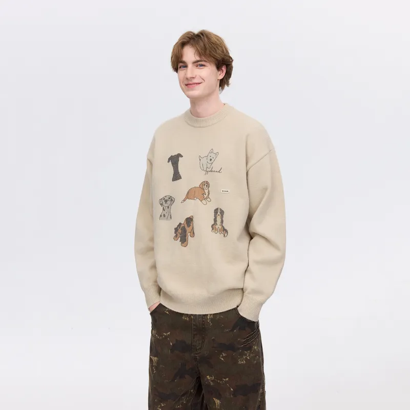 PSO Brand Sweaters Unisex-5