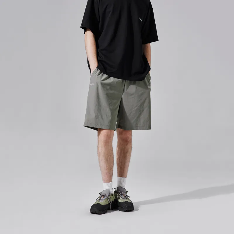 PSO Brand City Outdoor Collection Casual Shorts Unisex-6