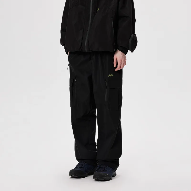 PSO Brand Knitted Sports Pants Unisex-2