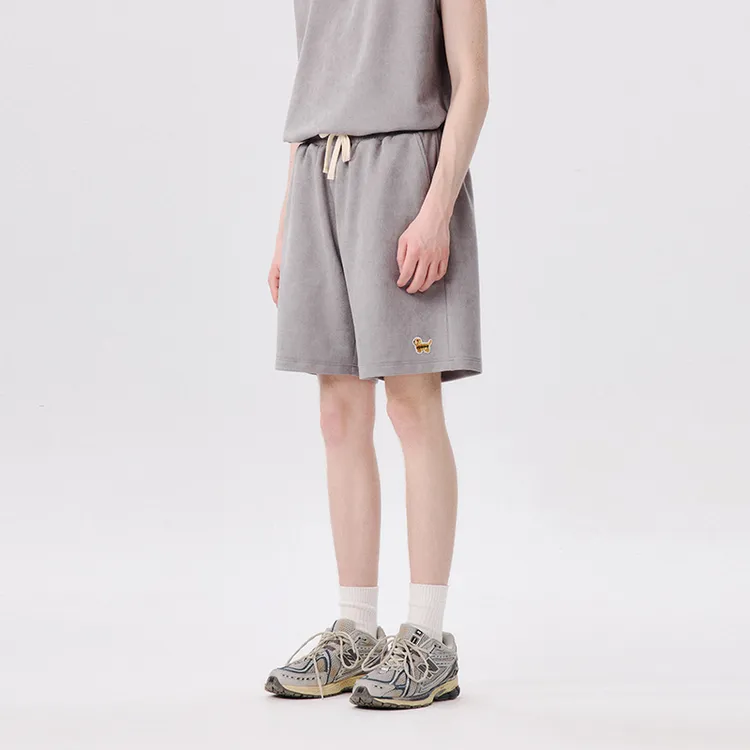 PSO Brand Casual Shorts Unisex-8