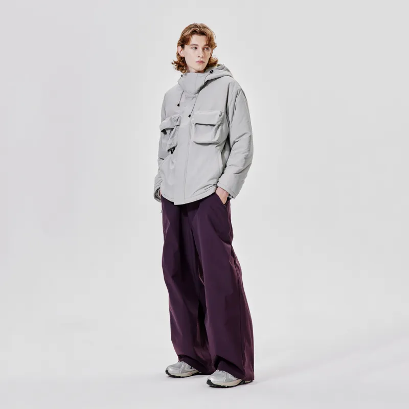 PSO Brand Puffer Jackets Unisex-6