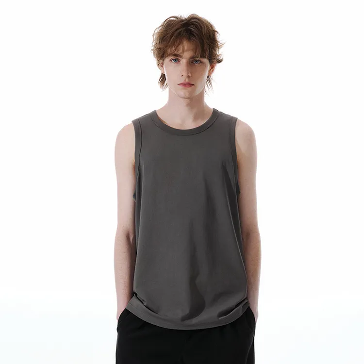 PSO Brand Tank Tops Unisex-5