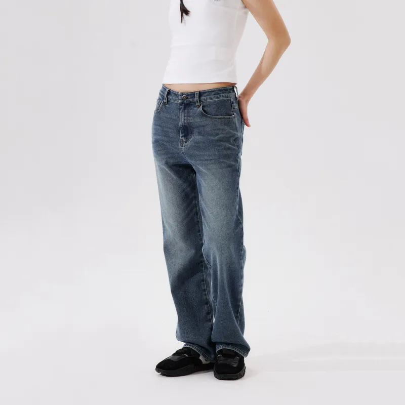 PSO Brand Jeans Women's Blue-2