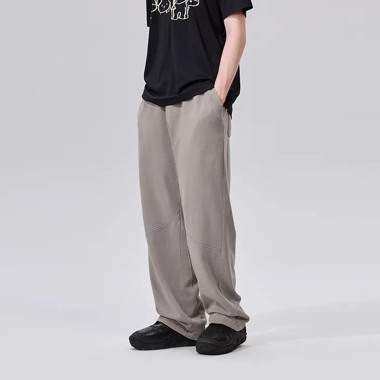 PSO Brand Casual Pants Unisex-8