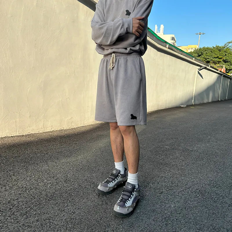 PSO Brand Casual Shorts Unisex-8