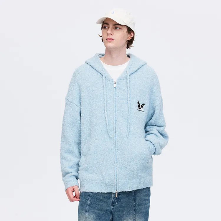 PSO Brand Puppy Series Sweater Unisex-8