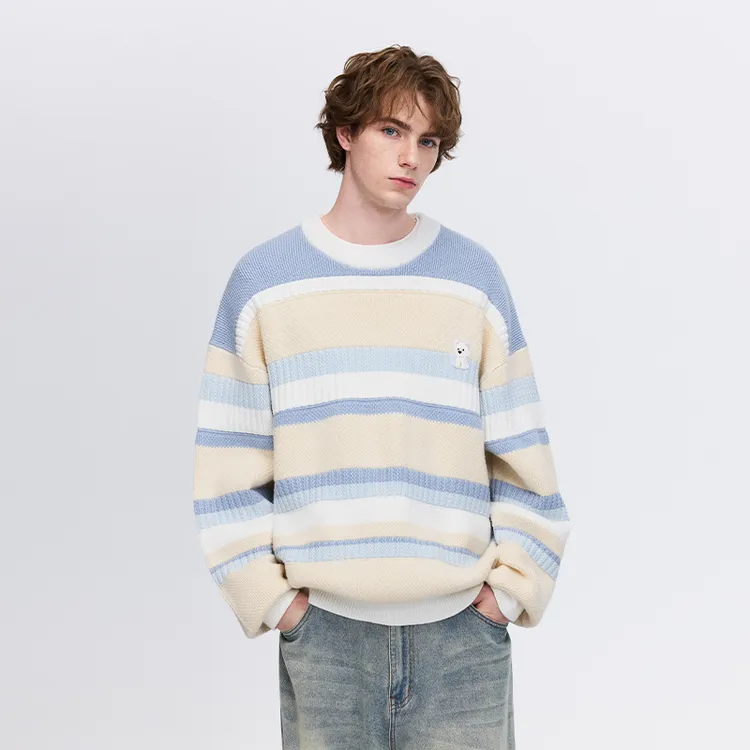 PSO Brand Sweaters Unisex-2