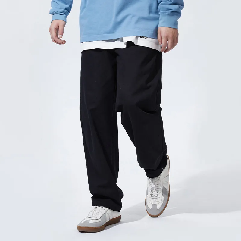 PSO Brand Casual Pants Unisex-3