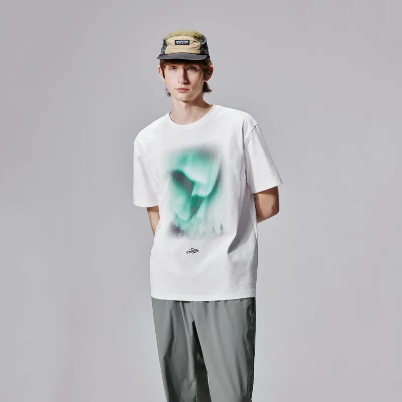 PSO Brand City Outdoor Collection T Shirt Unisex-7